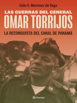 cover image of Las guerras del general Omar Torrijos